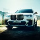 BMW 풀사이즈 SUV 신형 X7 이미지