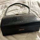 얼바닉 30 가방 추천 ㅣURBANIC 30 brass clasp bag 후기 착용샷