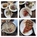명가원 | 광명 밤일마을 명가원 한정식 맛집 / 산정식 후기