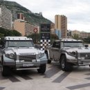 Russian Dartz Kombat Grenade-Proof Luxury SUV T98 이미지
