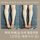 케렌시아 솔 | 광주 하체림프관리 신안동 케렌시아솔 아큐포인트로 해결한 후기