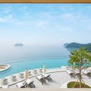 쏠비치 호텔앤리조트 진도 인피니티풀 이미지