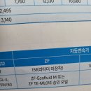 현대 오토 미션오일교환(트랙슨) 이미지