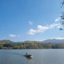 초평선착장 | 충북 청주 근교 진천 초평 쥐꼬리명당식당 닭백숙 닭볶음탕 주말 외식 배 타기 이색 체험