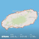 안성1교차로(일주도로) 2 | 제주 환상 종주 2일차 제주 일주 -1