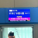 743 | 방콕여행ㅣ아시아나항공 oz743 탑승후기 A321 NEO 좌석간격 기내식 기내와이파이
