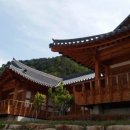 상주한옥 이미지