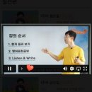 영어(원어민 중급회화A) | 성인영어학습지 777영어학습지 실전편 온라인PDF교재 독학 후기, 효과적인 공부법