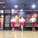 라인댄스(초.중급) 이미지