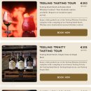 더워시(THE WASH) | 더블린 여행 필수 코스｜틸링 위스키 투어 후기 &amp; 예약 방법 총정리