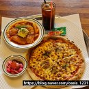 원광대학생휴게실 | 익산 원광대 맛집 오아시스 떡볶이 피자 커피 파는 원대 카페