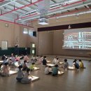 샌드아트 이미지