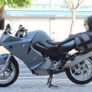 중고 바이크 매입 매매 전문 지엠팩토리 BMW F800ST 2007년식 2만키로 특A급 판매 이미지