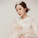 뉴목화 미용실 | 준비 #웨딩한복 스냅 ] 메리안트레 / 고유&amp;이루리 한복 / 청담 이유 메이크업 / 멕마웨 이벤트 당첨 후기