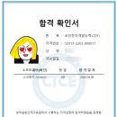 CDT 코딩 자격증 이미지