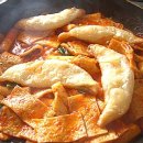 눈물 떡볶이 이미지