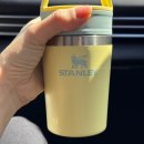 스탠리 카페 투고 트래블 머그 236ml 후기, 887ml와 비교해 봤어요