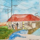 어반스케치 이미지