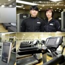 현대카드 휘트니스센타 이미지