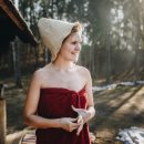 미소 사우나 이미지