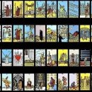 신비한 타로의 세계 이미지