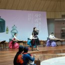 국립부여박물관 전시실 이미지