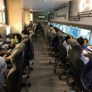 은행PC방 이미지