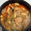 아랜역닭갈비 | <아랜역물닭갈비>배달 후기-물닭갈비 맛집/전골식닭갈비/물닭갈비 비조리