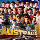 Formula 1 개막전 호주 그랑프리 이미지