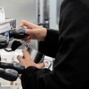 바리스타 라떼아트과정 이미지