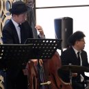 달콤한작은음악회<재즈> | 💖신흥 창립 70주년 기념식 식전공연 – 문 재즈 밴드와 함께한 품격 있는 시작