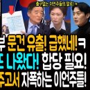 빵터진 민주당 대외비 문건 유출 이미지