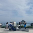 오륙도 조형물 이미지