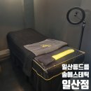 백석로 입구 | 백석역 피부관리 일산 등드름 없애기 솔에스테틱 일산점 등필링 후기