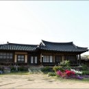 안동하회마을 이미지