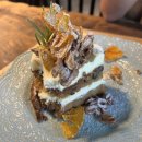 당근바다 | 제주 구좌 카페 한라산 후기｜당근케이크 맛집에서 바다 즐기기