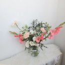 [10/24]플라워 클래스-화병 꽂이 이미지