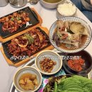 대흥가든식당 | 마포 대흥역 한식 맛집 지금식당 제철쌈밥 마포직영점 고추장제육 불고기 후기