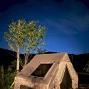 산아래스테이 이미지