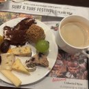 퍼스트플로어4(스터번호텔 내) | 서울 호텔 뷔페 퍼스트 플로어 센트럴 내돈내산 후기 찐돈내산~~