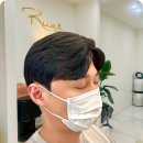 머리만들기 | 레이어드컷 웨이브, 루아살롱 정자본점에서 인생머리 만들기 성공 후기!