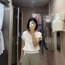 투웨이 - 용산구 | Elloge 엘로주 시아 투웨이 하프 가디건 구매후기