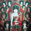 진주 청곡사 영산회상도 이미지