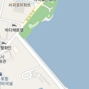 전 세계 바다에서 가장 가까운 폭포는 제주특별자치도 서귀포시내 정방폭포 전에 주변에 쓰레기 수거 이미지