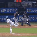 [KBO] 내가 미스터올스타다 나눔 정은원의 쓰리런!!!!!! 이미지