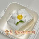 광주 카페 하이데이지 케이크 후기(아주 간단)