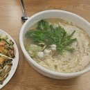 유비칼국수 이미지