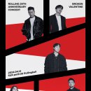 2024.04.14 (SUN) PM 5 Rollinghall [브로큰 발렌타인 단독콘서트 "One shot is not enough" 이미지