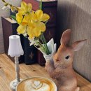 청두곶길 23 | 사당역 카페 엘빈에서 라떼아트체험하기