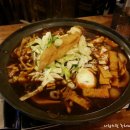 라떼즉석떡볶이 이미지